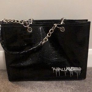 Karl Lagerfeld bag. Brand new. Never used.